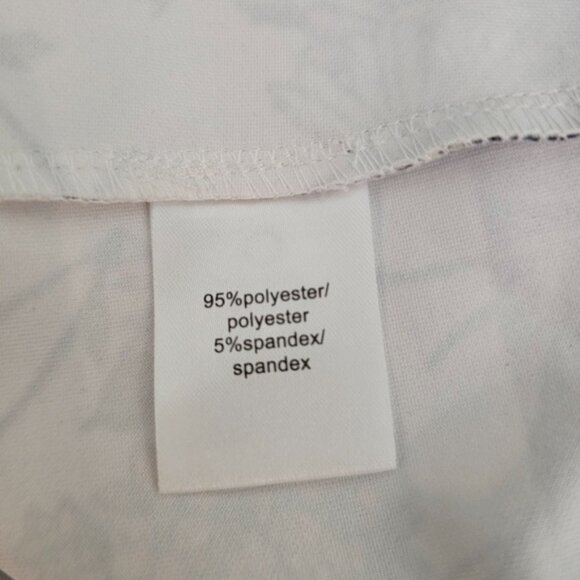 Pam & Gela Floral Sheath Dress - Picture 7 of 7